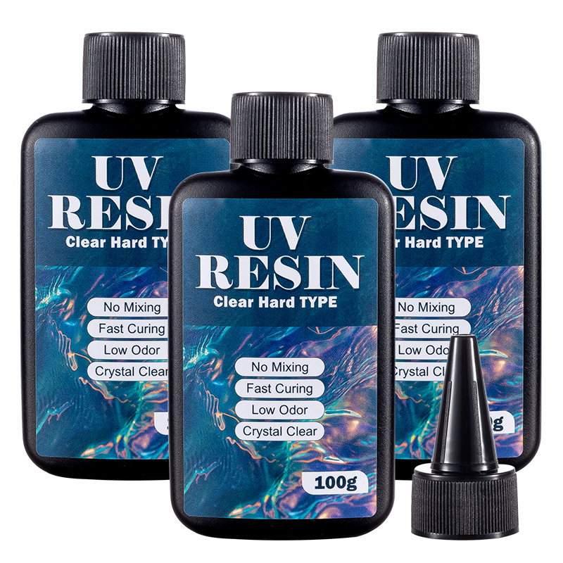 100/200/300g UV-Harz Harter Ty – Uv Resin Clear Hard Bewertung und Preis