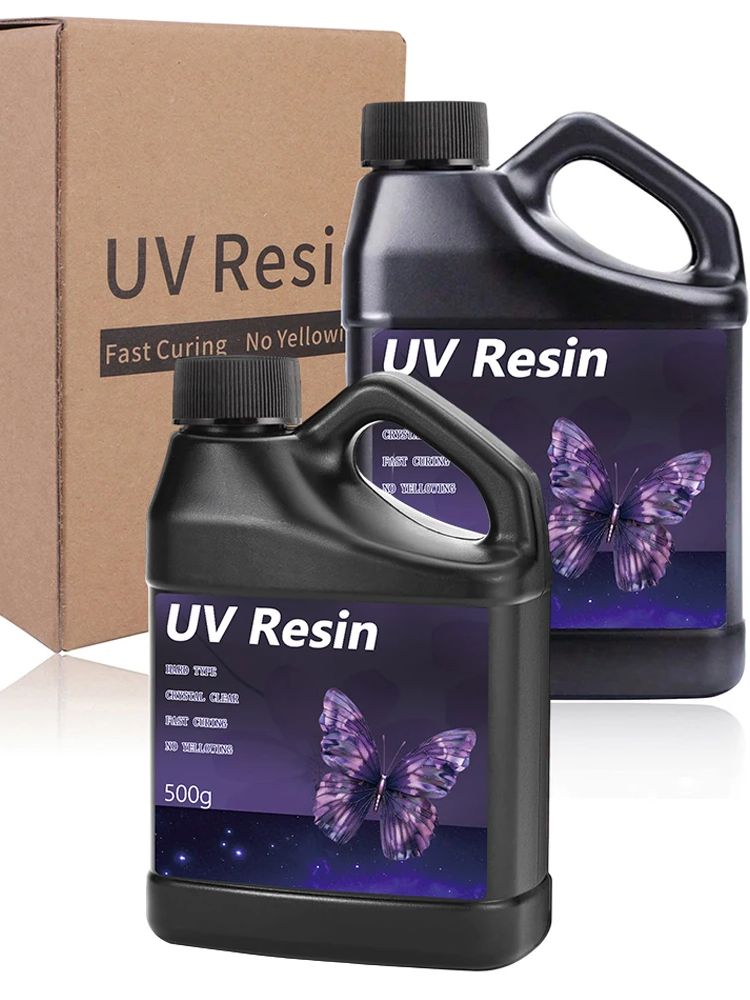 UV-Harz – Bulk, verbessertes,  – Uv Resin Clear Hard Bewertung und Preis