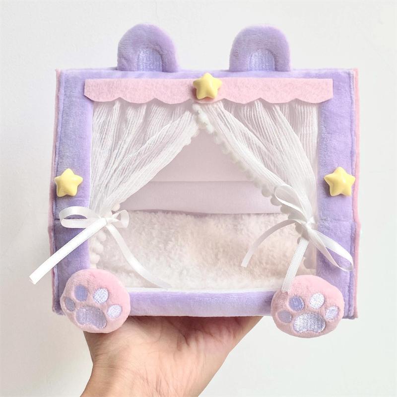 Puppenzelt-Bett Niedliches Kle – Resin Art Baby Bewertung und Preis