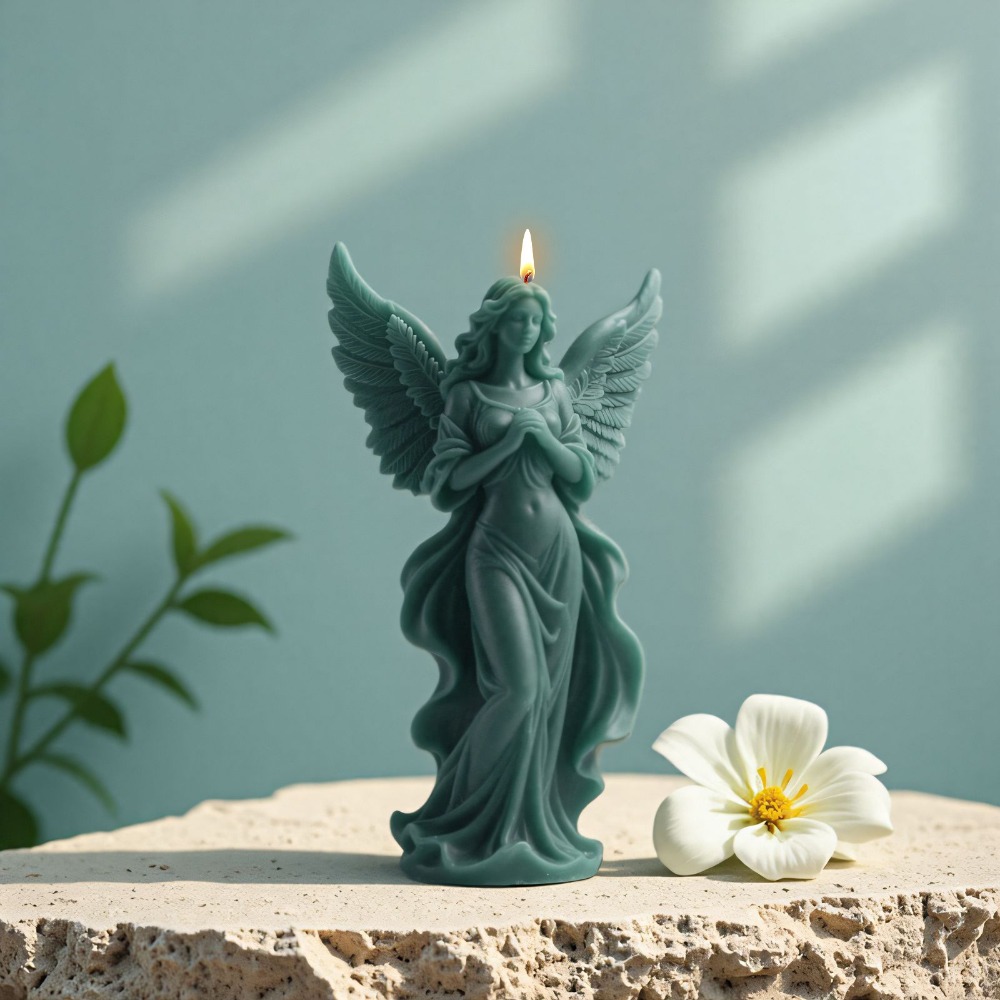 Flügel Göttin Duft Silikon Ker – Resin Art Sculptures Bewertung und Preis
