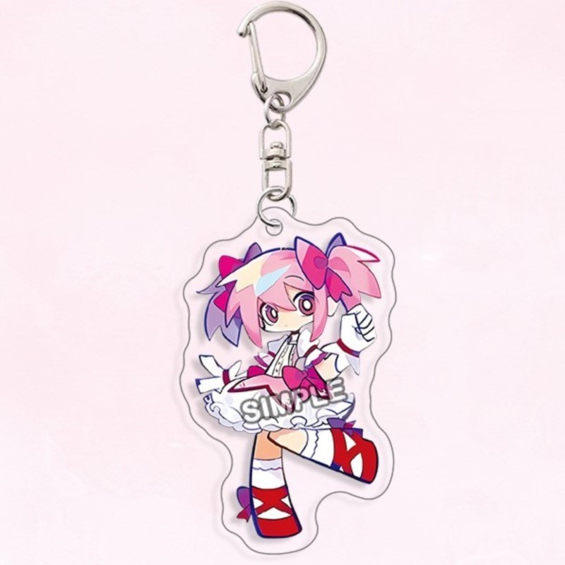 Puella Magi Madoka Magica Kana – Resin Art Hanging Bewertung und Preis