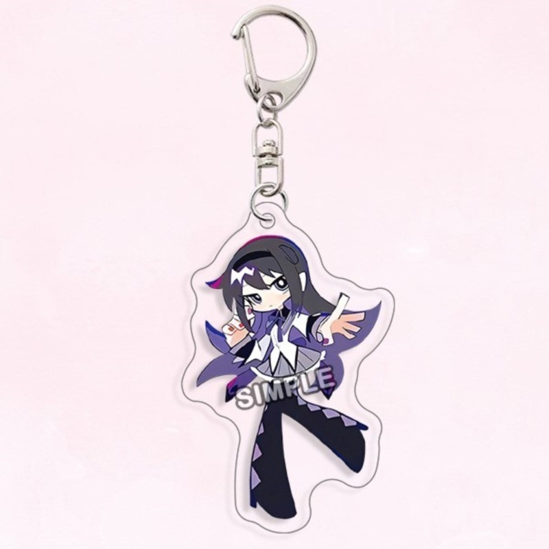 Puella Magi Madoka Magica Kana – Resin Art Hanging Bewertung und Preis