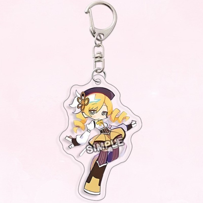 Puella Magi Madoka Magica Kana – Resin Art Hanging Bewertung und Preis
