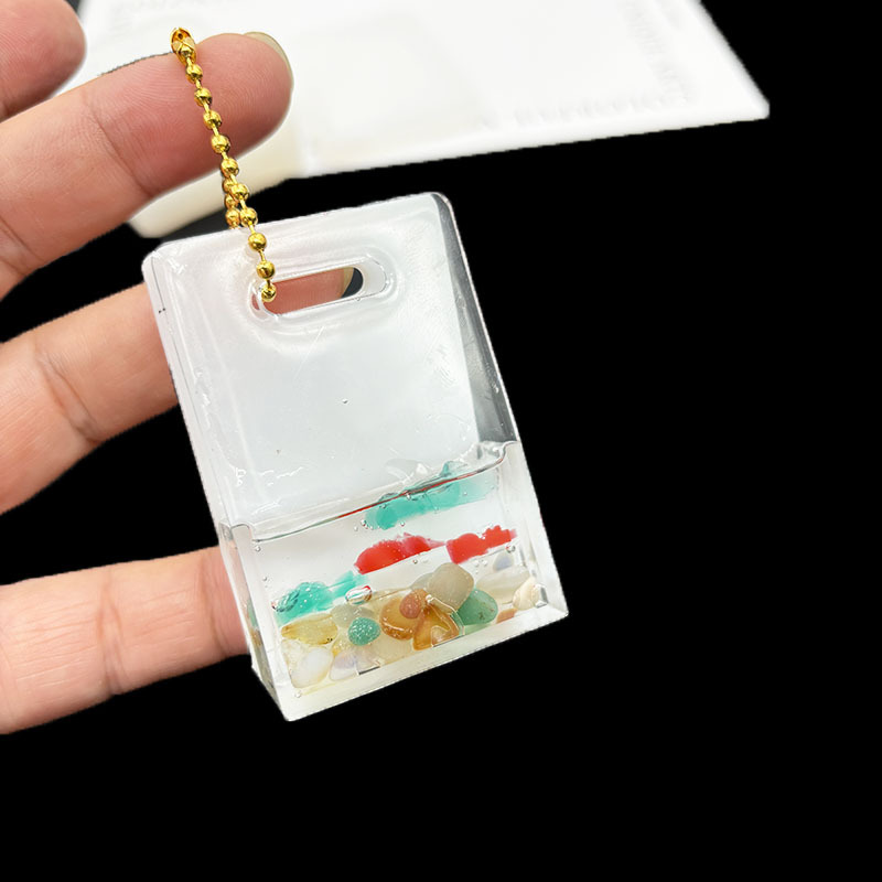 Handgefertigte Epoxidharz-Tasc – Resin Art Kit With Molds Bewertung und Preis