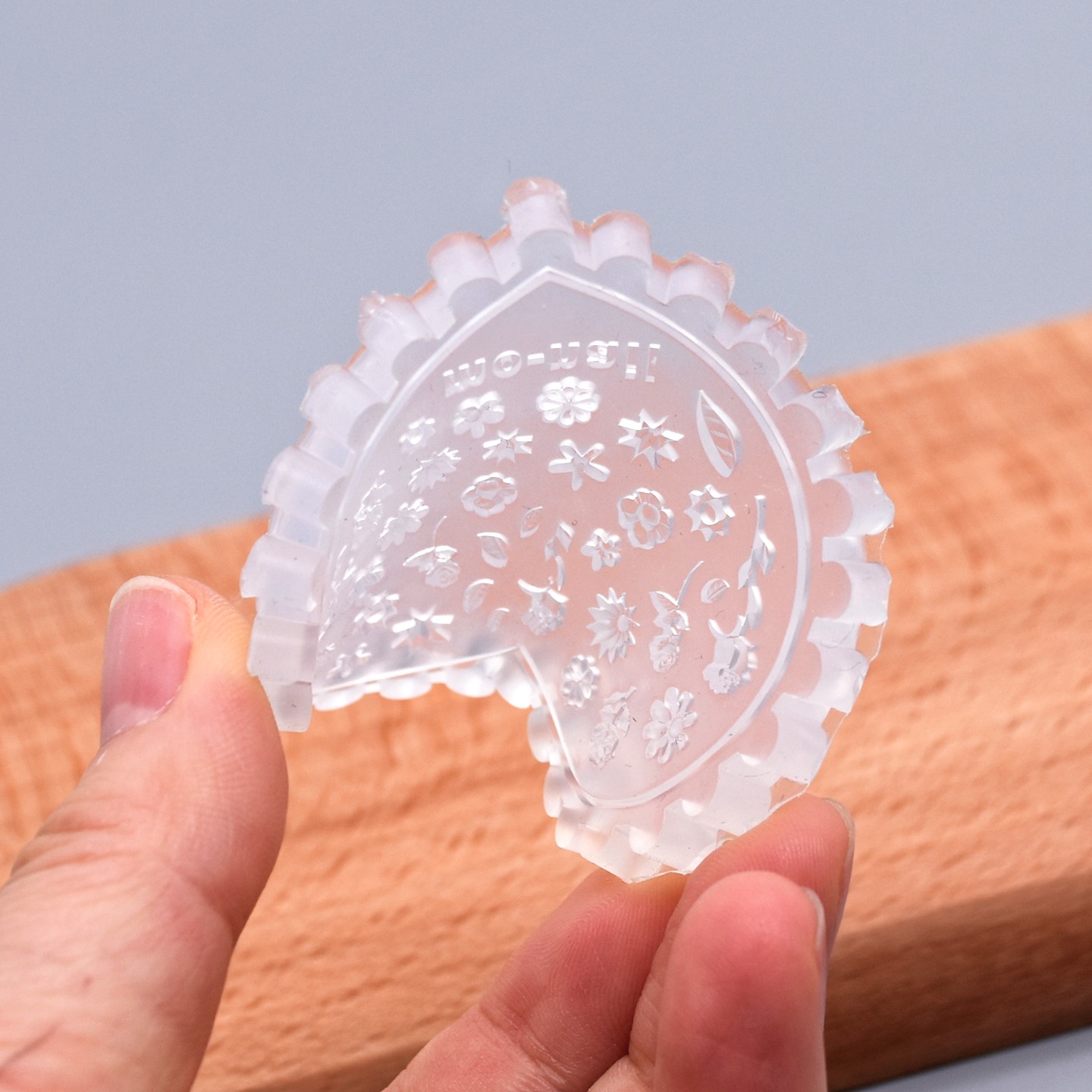 Mini-Silikonform, Blumen-Wolke – Resin Art And Jewelry Bewertung und Preis