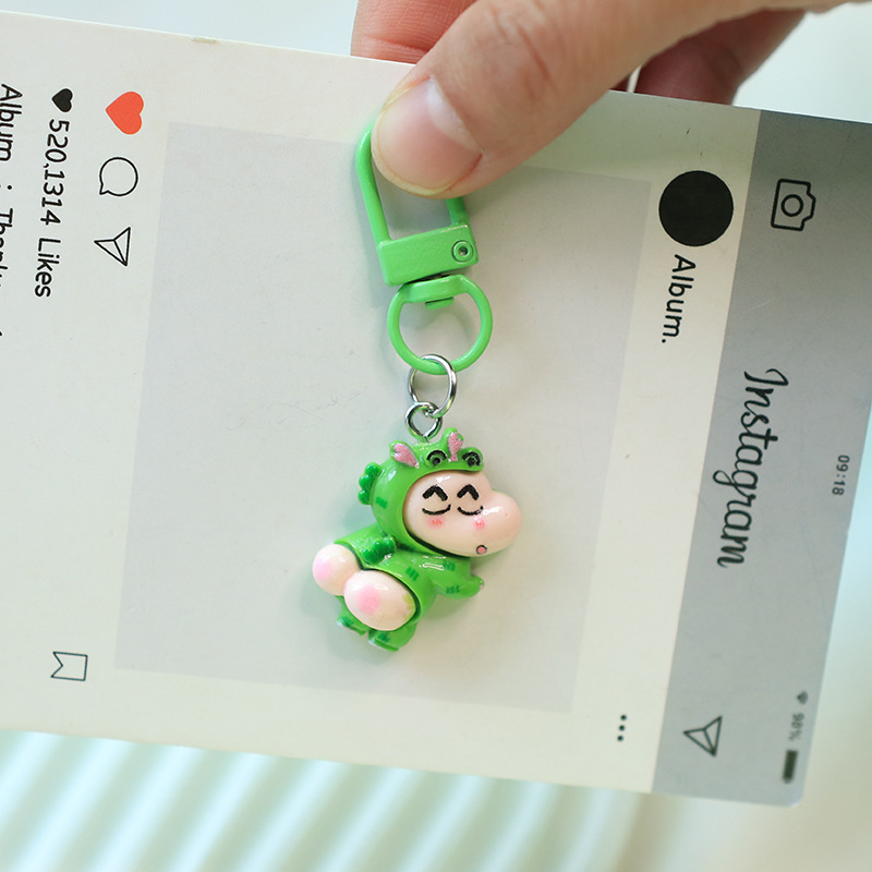Crayon Shin-chan Schlüsselanhä – Resin Art Hanging Bewertung und Preis