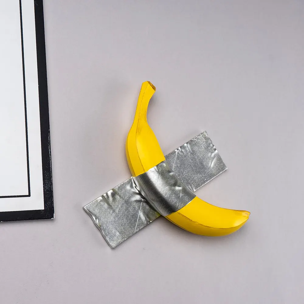 Harzband, Bananen-Skulptur, Wa – Resin Art Sculptures Bewertung und Preis