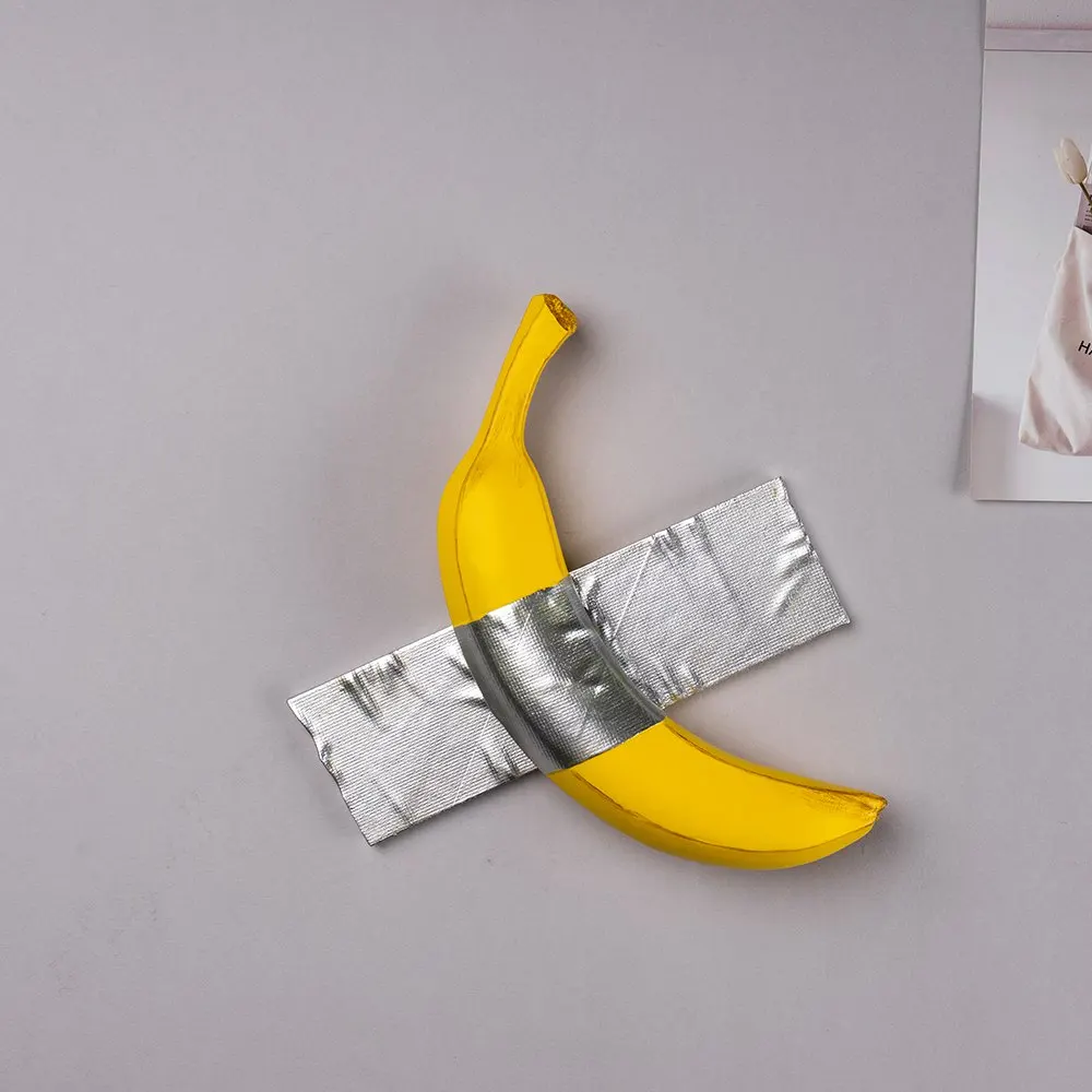 Harzband, Bananen-Skulptur, Wa – Resin Art Sculptures Bewertung und Preis