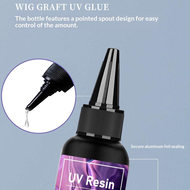 20g/30g/50g UV-Epoxidharz-Kleb – Uv Resin Clear Hard Bewertung und Preis