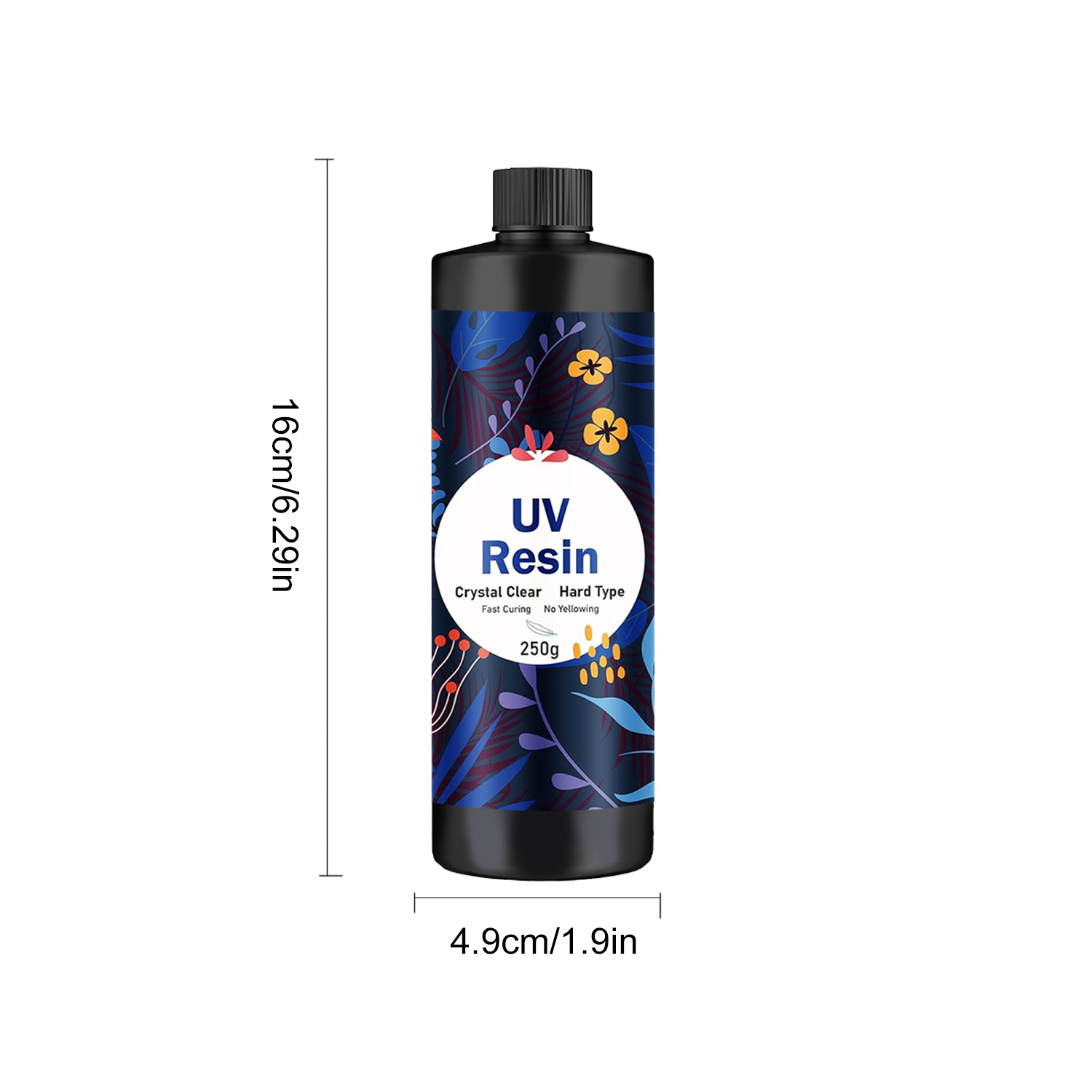 250g/500g UV-Harz, klarer Hart – Uv Resin Clear Hard Bewertung und Preis