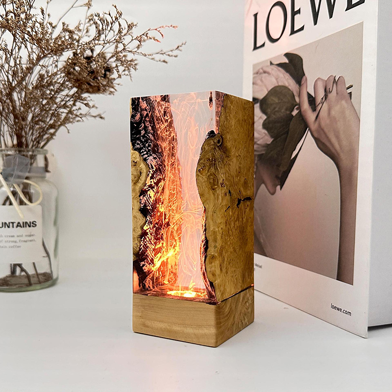 Unterwasser-Höhlen-Thema Organ – Resin Art Baby Bewertung und Preis
