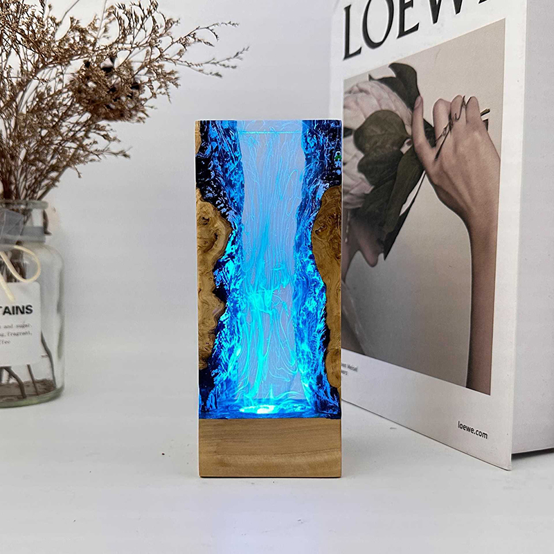 Unterwasser-Höhlen-Thema Organ – Resin Art Baby Bewertung und Preis