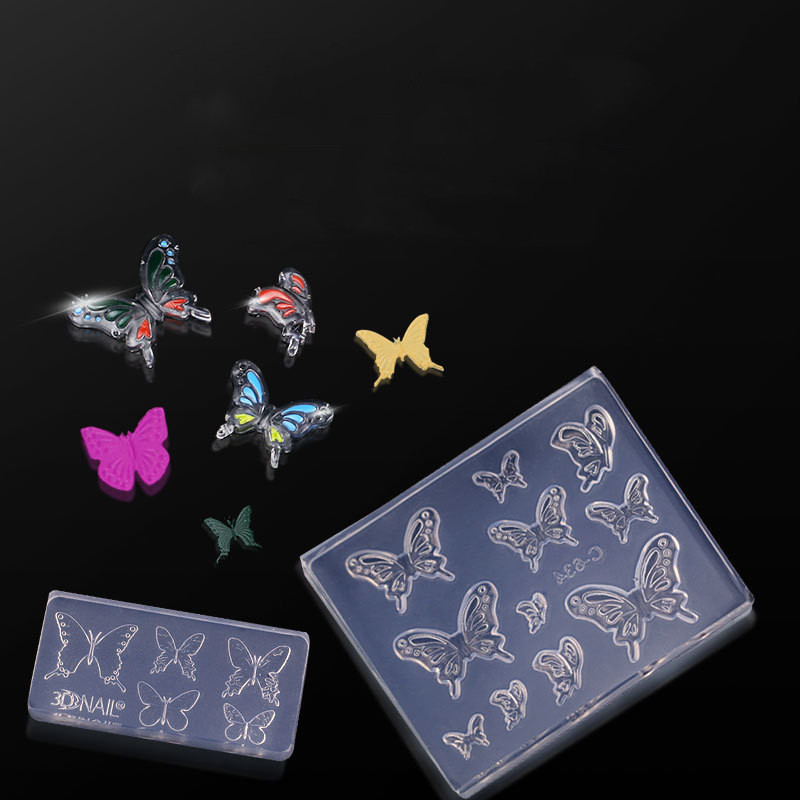 SNASAN Süße Schmetterling Schl – Resin Art And Jewelry Bewertung und Preis