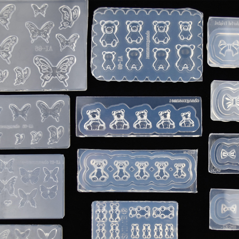 SNASAN Süße Schmetterling Schl – Resin Art And Jewelry Bewertung und Preis