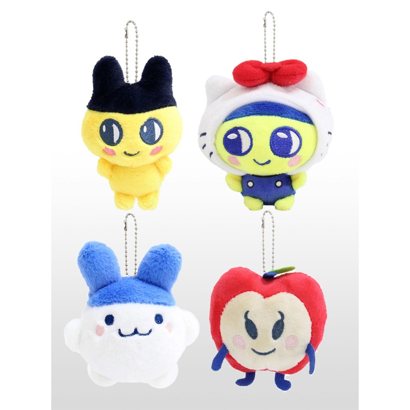 Tamagotachi Figur Taschenanhän – Resin Art Hanging Bewertung und Preis