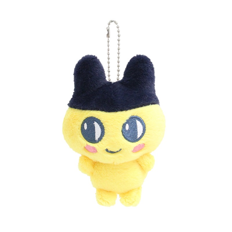 Tamagotachi Figur Taschenanhän – Resin Art Hanging Bewertung und Preis