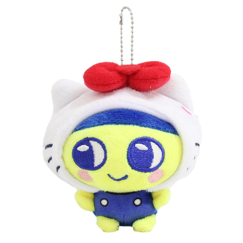 Tamagotachi Figur Taschenanhän – Resin Art Hanging Bewertung und Preis