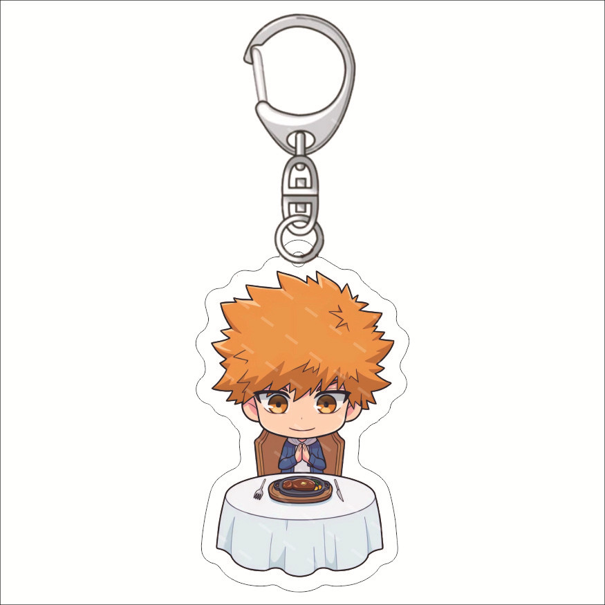 Anime Blue Lock Acryl-Mädchen- – Resin Art Hanging Bewertung und Preis
