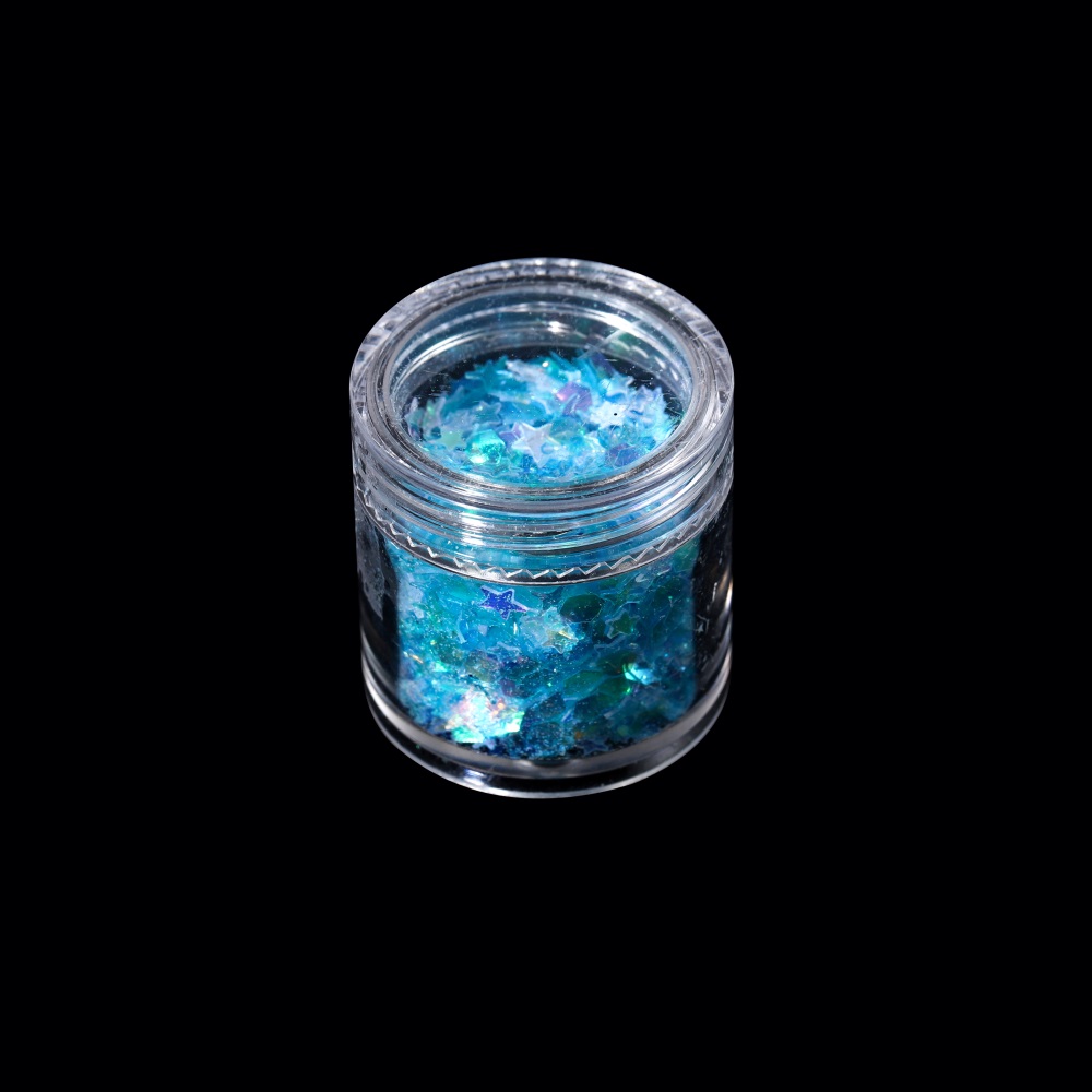 10 ml/Box Glitzer-Epoxidharz-F – Resin Art And Jewelry Bewertung und Preis