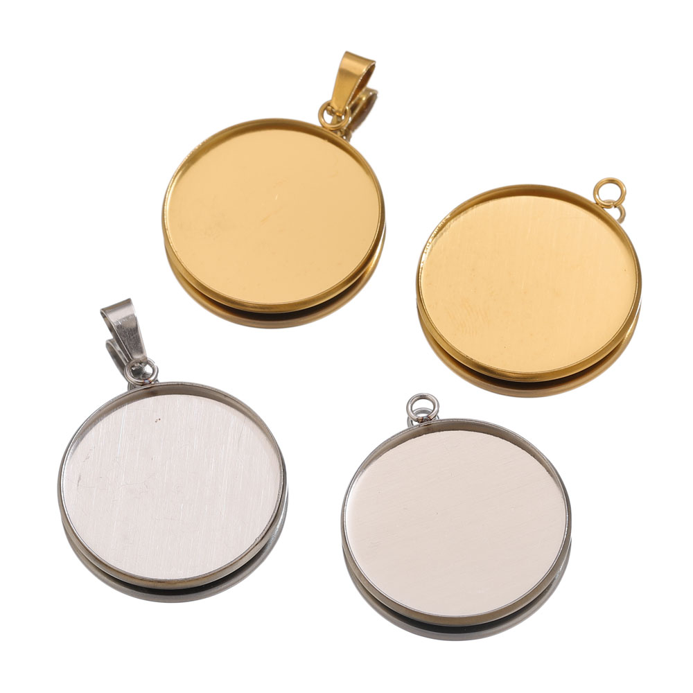 10 Stück Edelstahl Gold Anhäng – Resin Art Hanging Bewertung und Preis