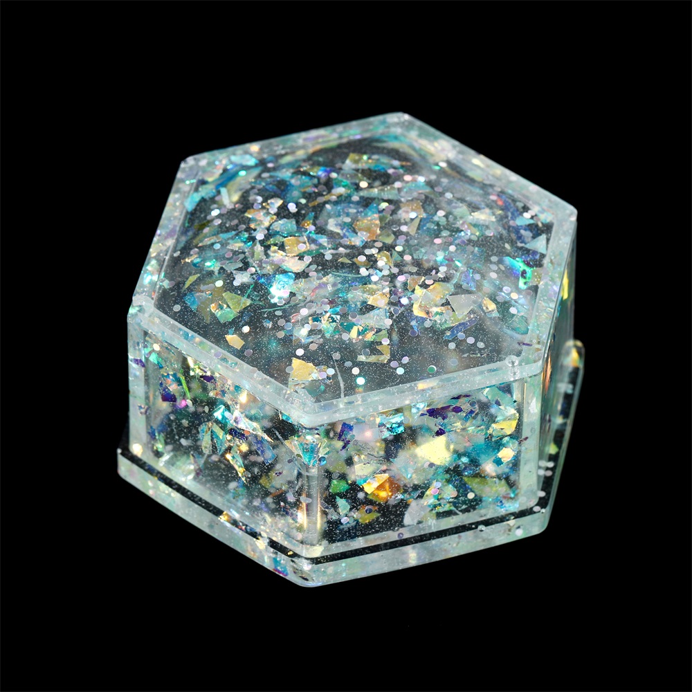 10g Unregelmäßigen Shiny AB Sp – Resin Art And Jewelry Bewertung und Preis