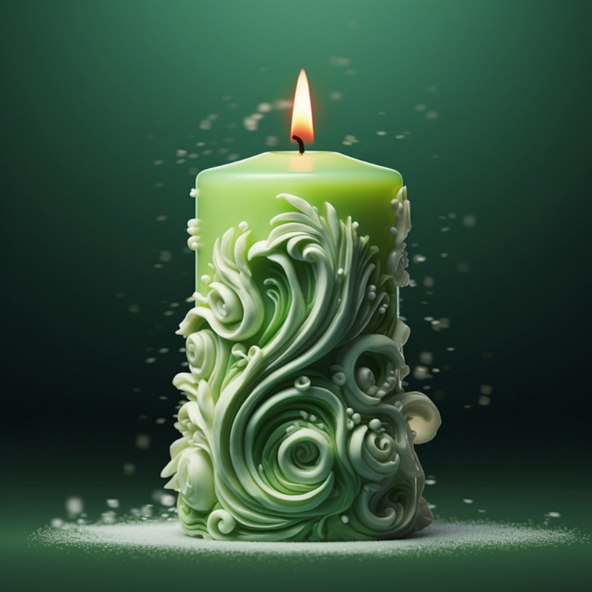 Geometrie geschnitzte zylindri – Resin Art Sculptures Bewertung und Preis