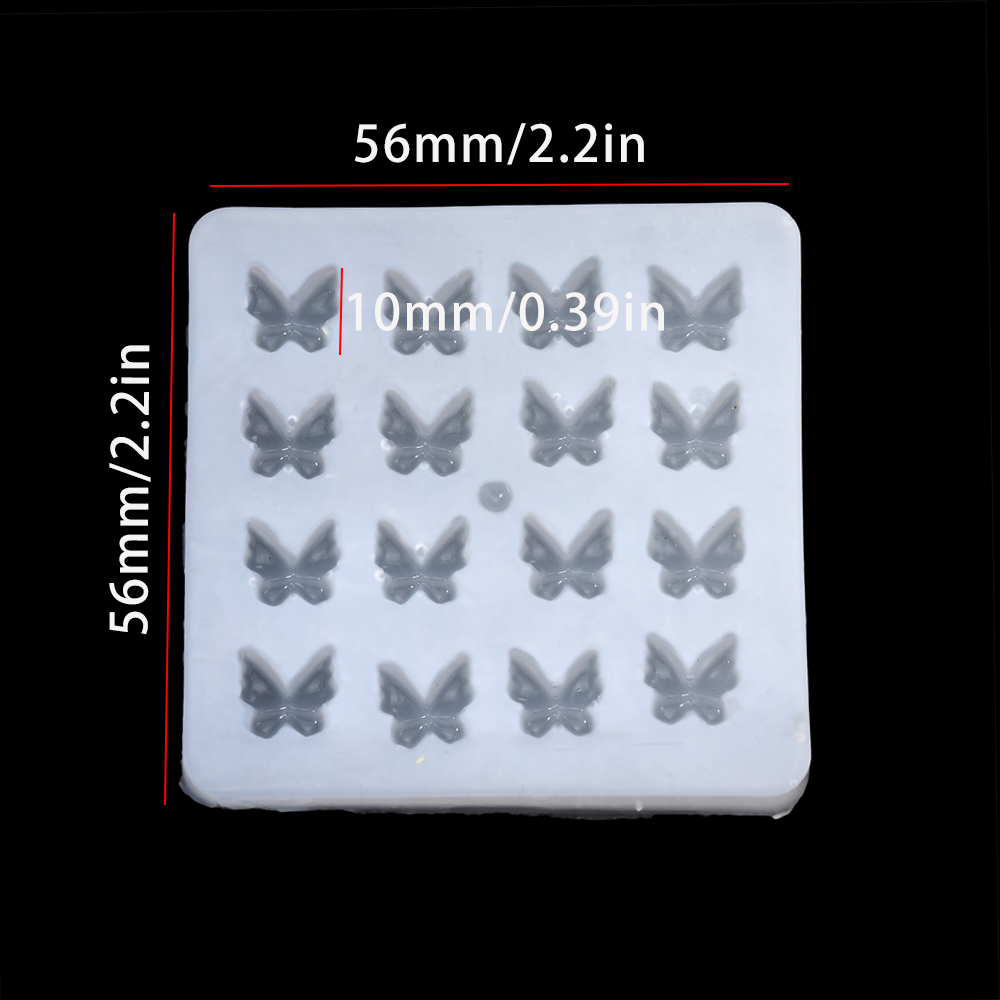 Kleine Schmetterling Form Epox – Resin Art Kit With Molds Bewertung und Preis