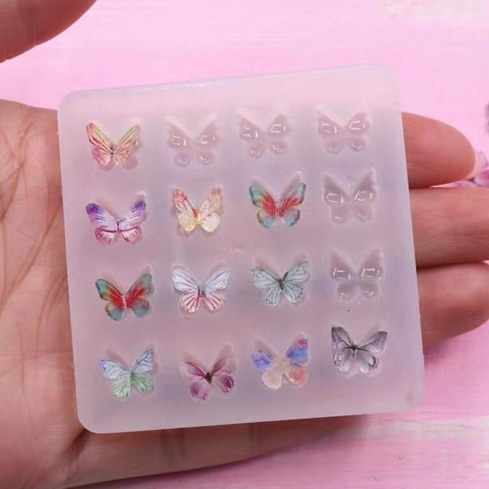 Kleine Schmetterling Form Epox – Resin Art Kit With Molds Bewertung und Preis