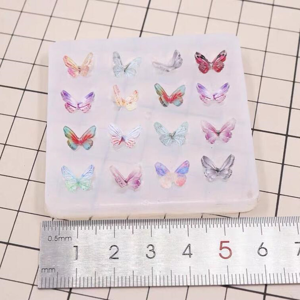 Kleine Schmetterling Form Epox – Resin Art Kit With Molds Bewertung und Preis
