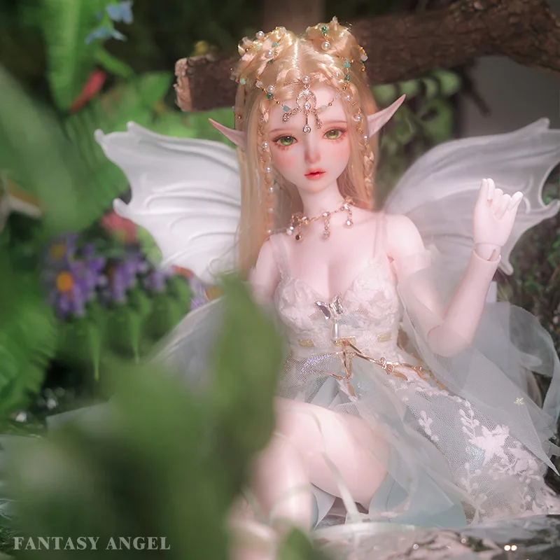 JOYBJD 1/4 Janen Fullset A BJD – Resin Art Baby Bewertung und Preis