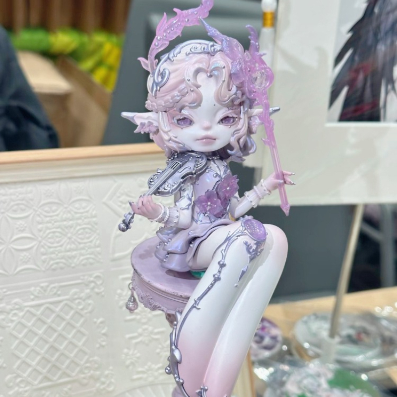 NEUE Dominator Svia Fallen Ang – Resin Art Baby Bewertung und Preis