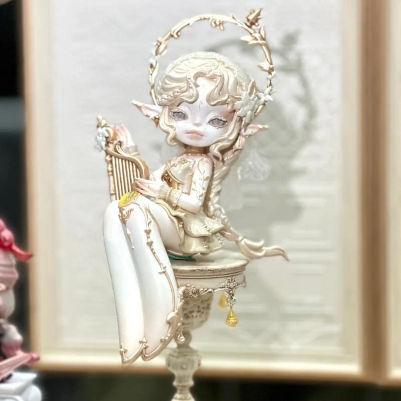 NEUE Dominator Svia Fallen Ang – Resin Art Baby Bewertung und Preis