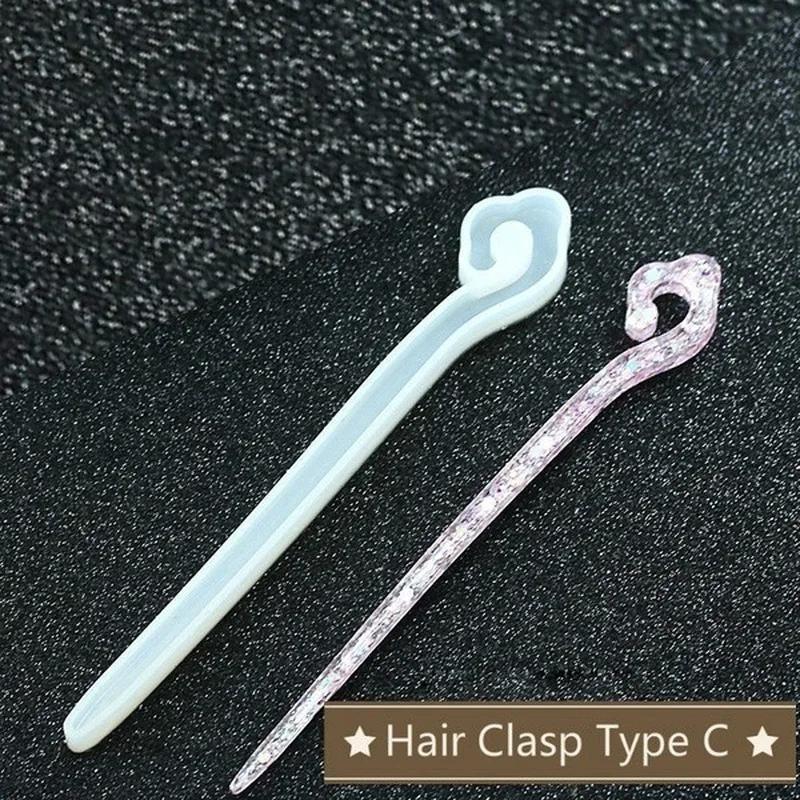 Neue Transparente Haarnadel Si – Resin Art Kit With Molds Bewertung und Preis