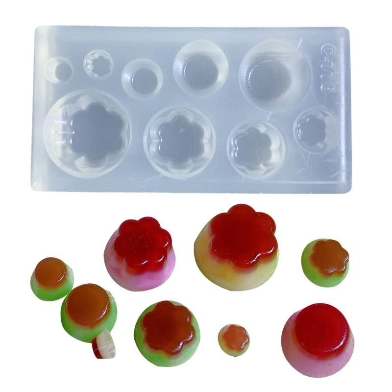 Niedliche Silikonform in Puddi – Resin Art Kit With Molds Bewertung und Preis