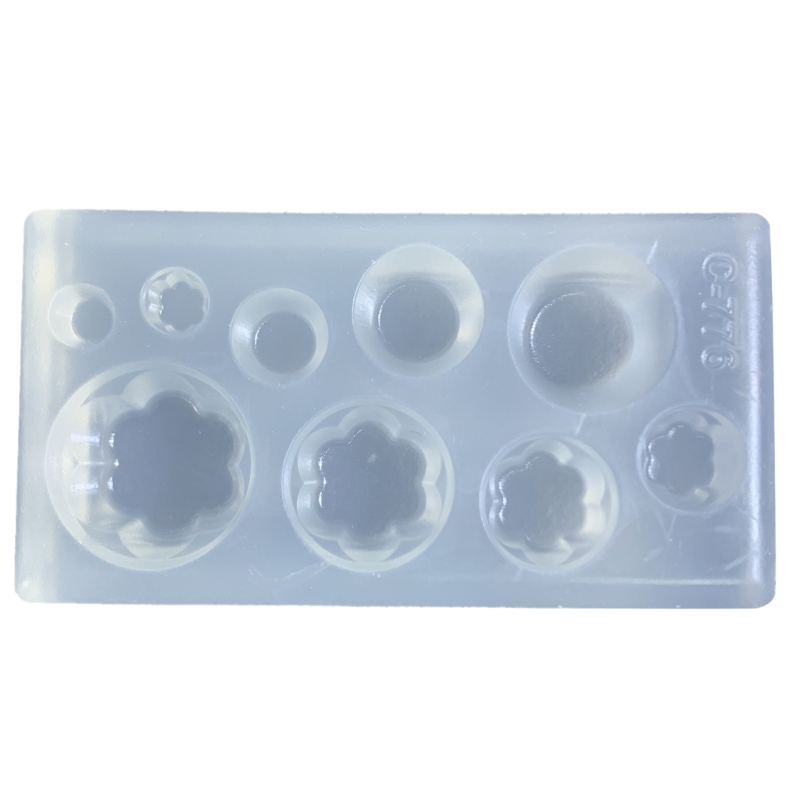 Niedliche Silikonform in Puddi – Resin Art Kit With Molds Bewertung und Preis