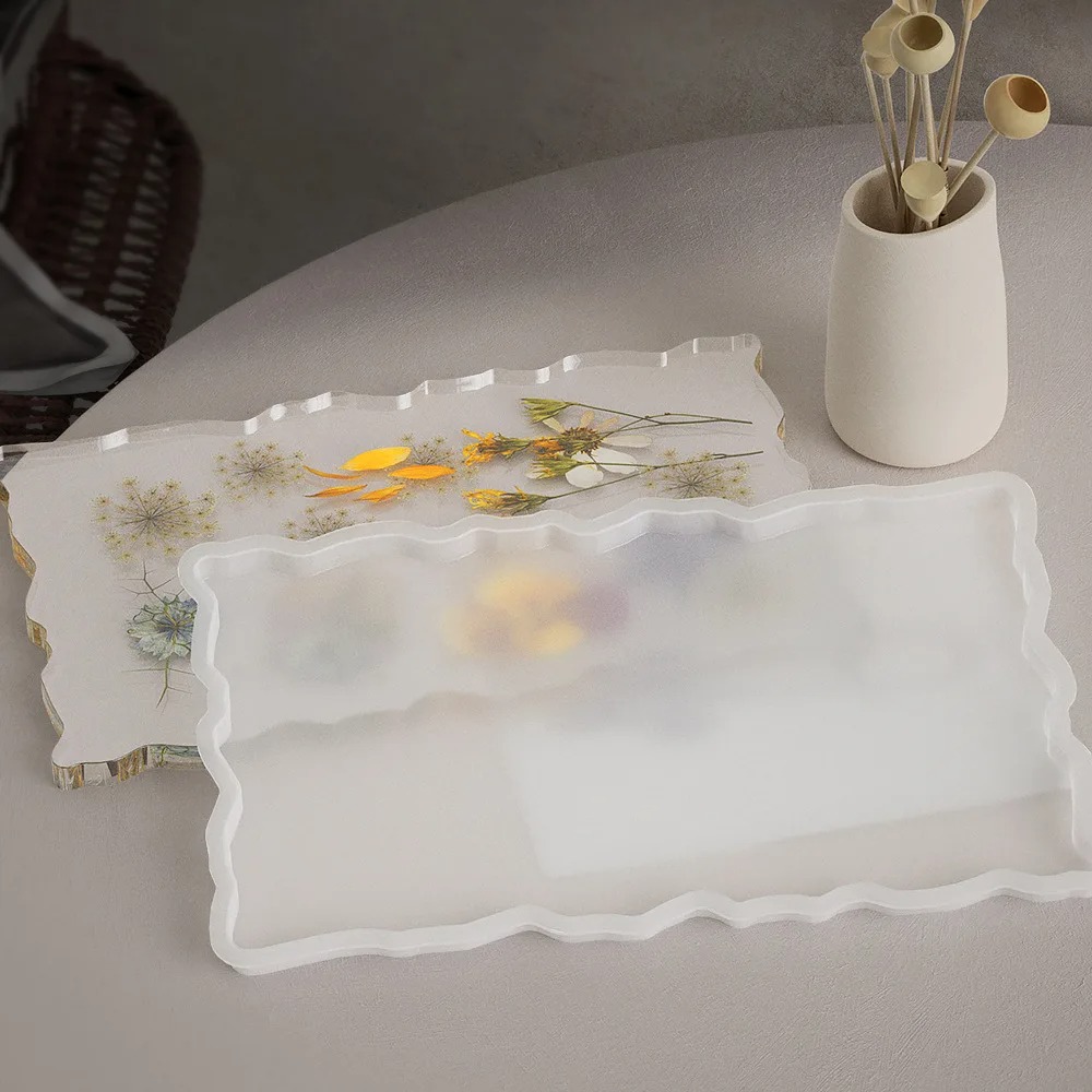 Tablett Epoxidharz Silikonform – Resin Art Kit With Molds Bewertung und Preis