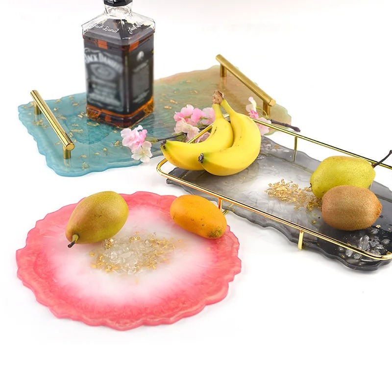Tablett Epoxidharz Silikonform – Resin Art Kit With Molds Bewertung und Preis