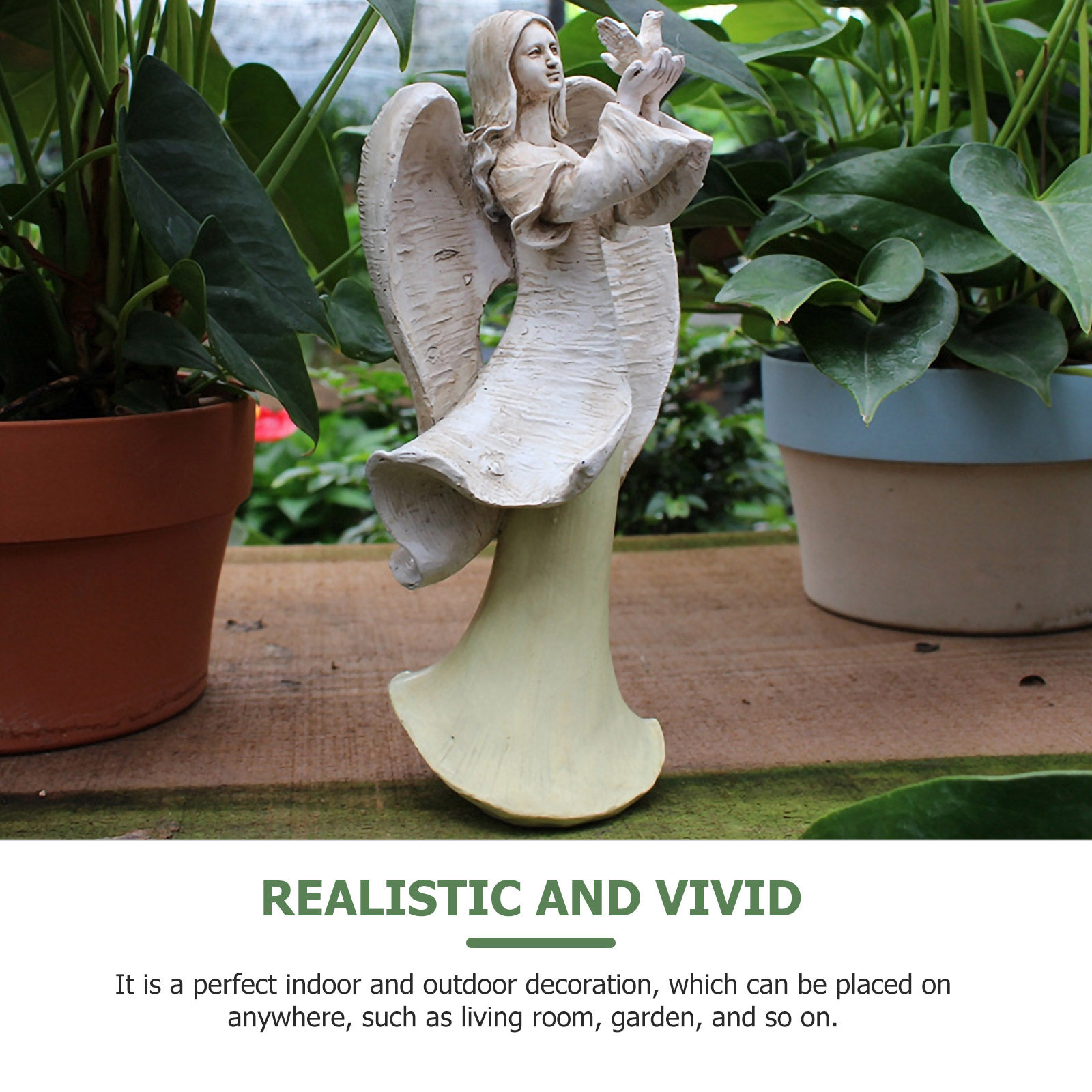 1 Stück Skulptur aus Kunstharz – Resin Art Sculptures Bewertung und Preis