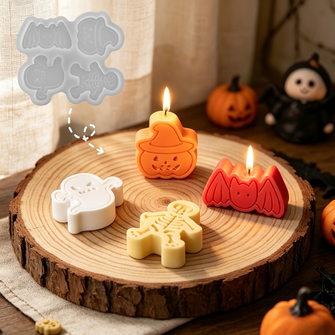 4-fach Silikonharzform-Set für – Resin Art Kit With Molds Bewertung und Preis